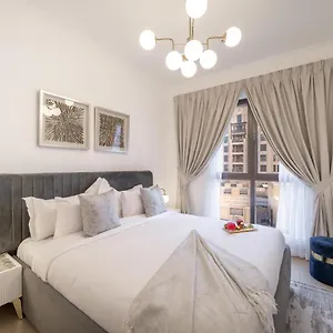 Durrani Homes - State Of The Art Living At Old Town 1 Bed ОАЭ