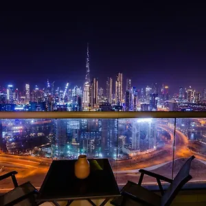 Royal Club By Rvhr, Paramount Tower B, Business Bay ОАЭ