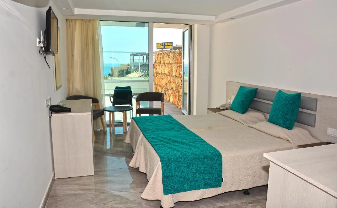 Melini Hotel Suites Protaras 3*,  Kypr