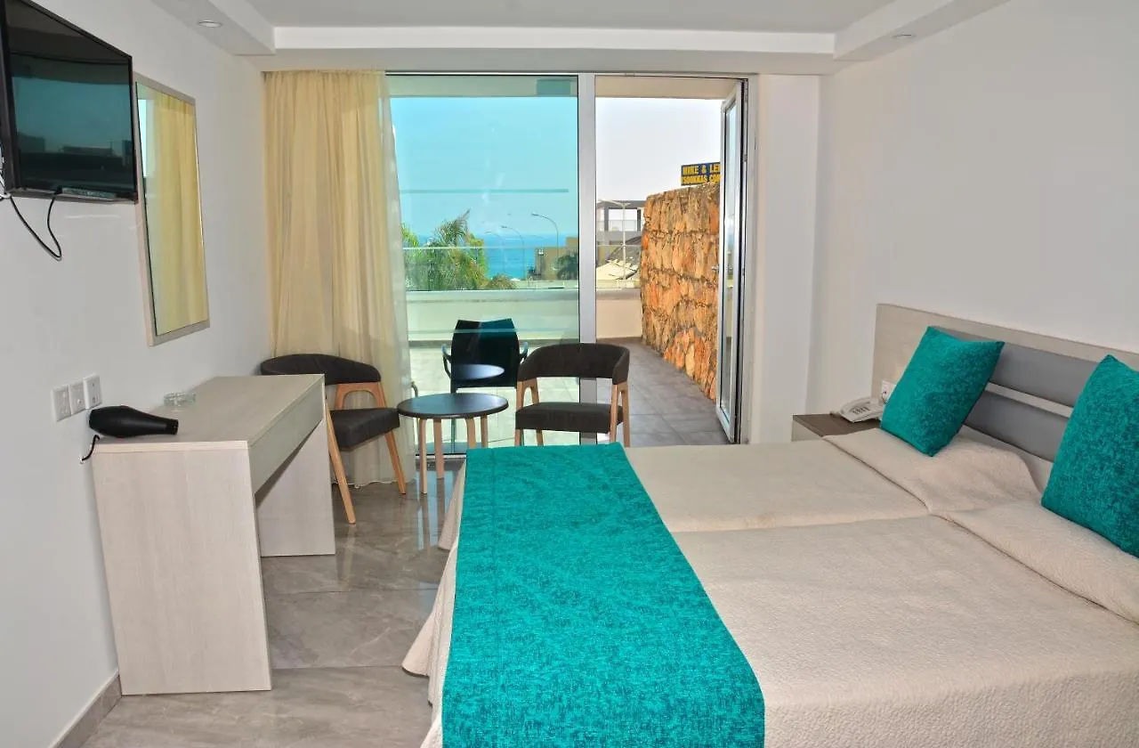 *** Aparthotel Melini Hotel Suites Protaras Kypr