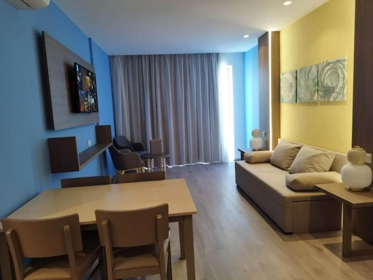 Melini Hotel Suites Protaras 3*,  Kypr