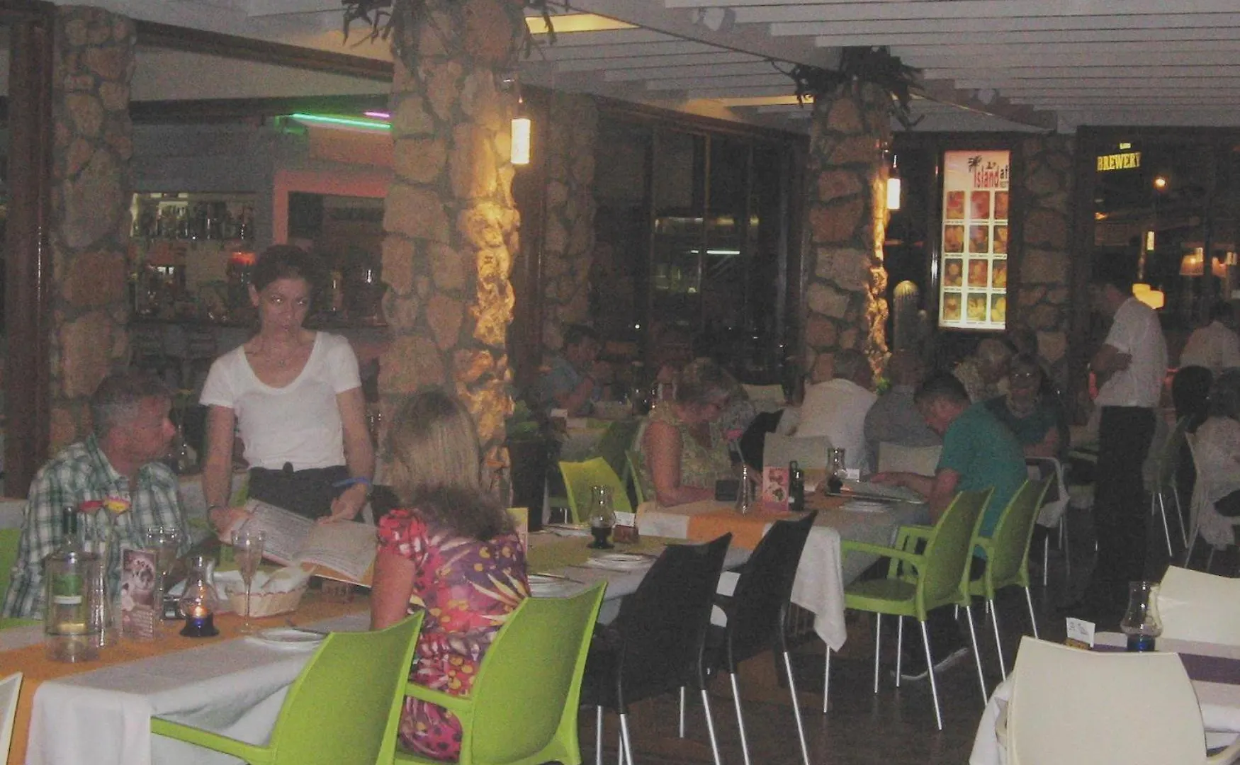 Aparthotel Melini Hotel Suites Protaras