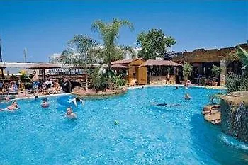 Melini Hotel Suites Protaras Kypr