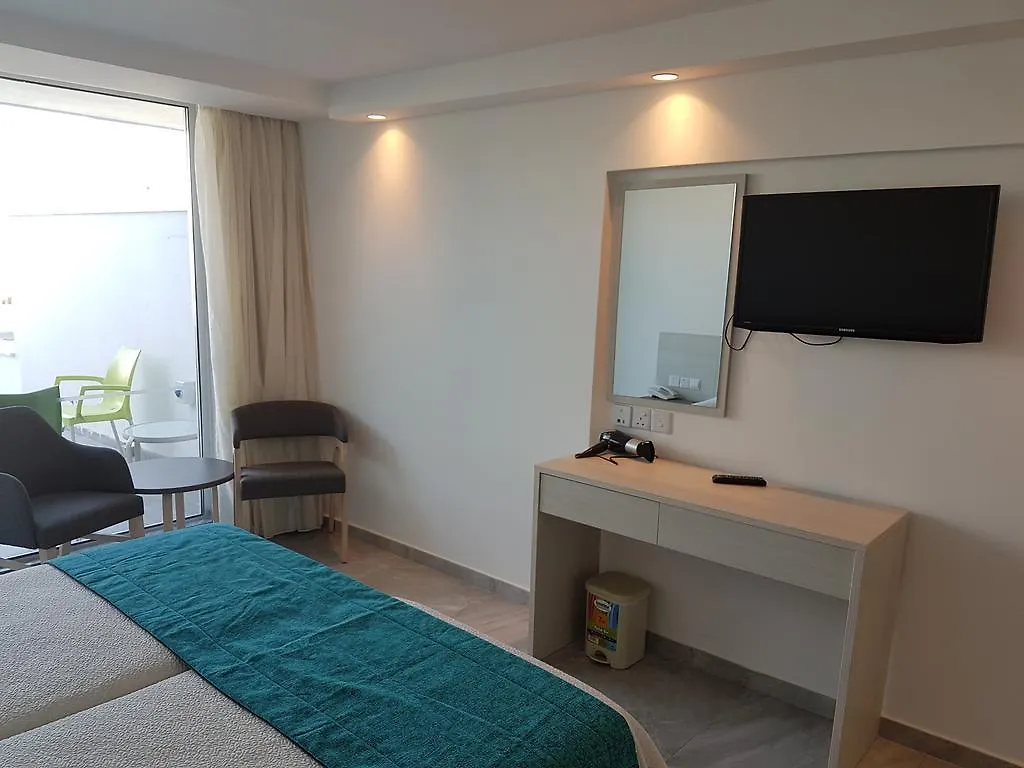 *** Aparthotel Melini Hotel Suites Protaras Kypr