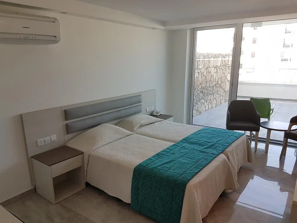 Aparthotel Melini Hotel Suites Protaras