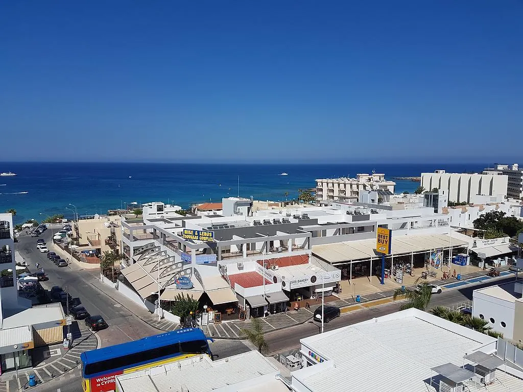 *** Appart hôtel Melini Hotel Suites Protaras Chypre