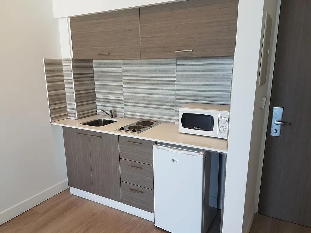 Melini Hotel Suites Protaras