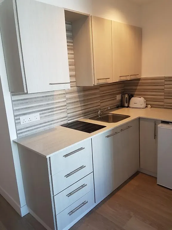 *** Aparthotel Melini Hotel Suites Protaras Kypr