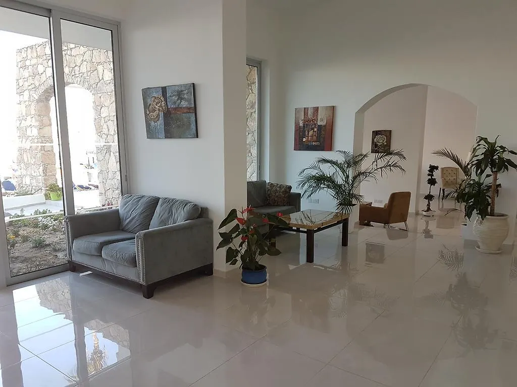Melini Hotel Suites Protaras Kypr