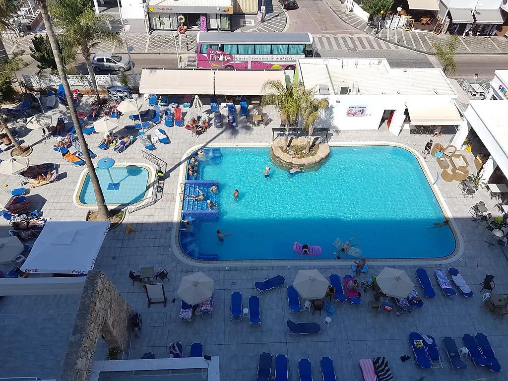 Melini Hotel Suites Protaras