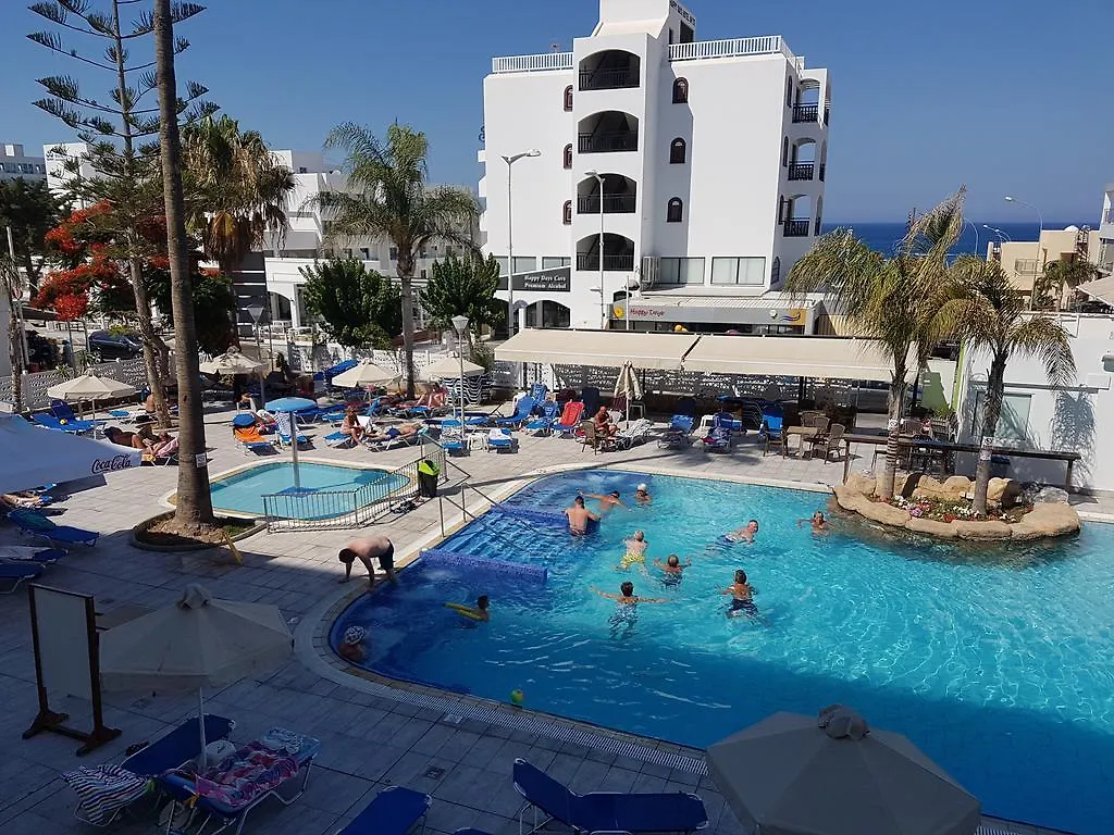Melini Hotel Suites Protaras Appart hôtel