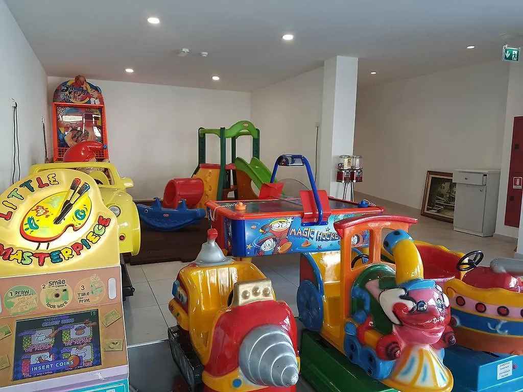 Aparthotel Melini Hotel Suites Protaras