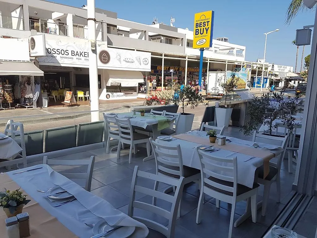 Melini Hotel Suites Protaras 3*,