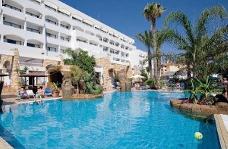 Melini Hotel Suites Protaras Appart hôtel