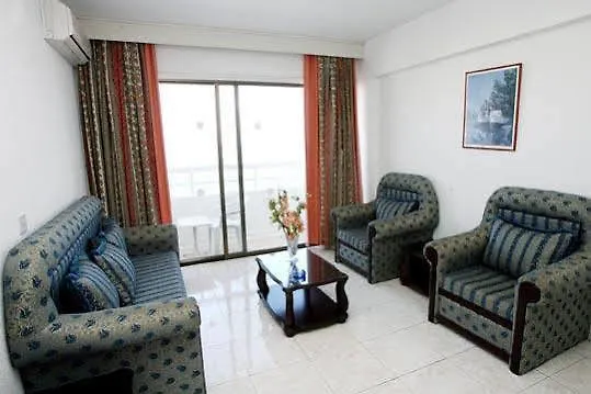 Melini Hotel Suites Protaras Chypre