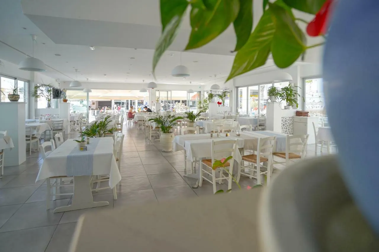 Melini Hotel Suites Protaras Aparthotel